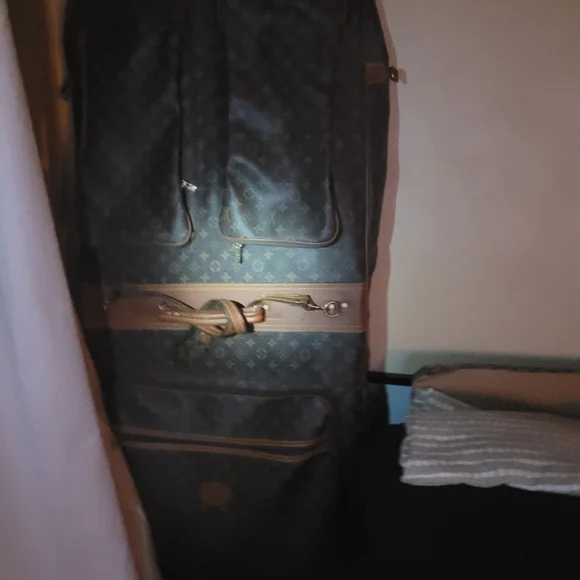 LV garment travel bag - Picture 1 of 6